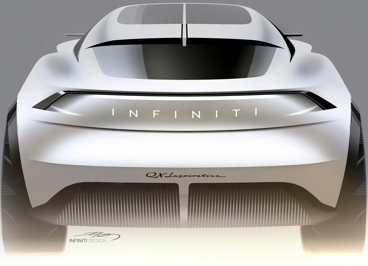 2019 - INFINITI QX INSPIRATION CONCEPT, foto 141