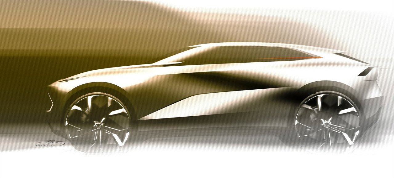 2019 - INFINITI QX INSPIRATION CONCEPT, foto 142