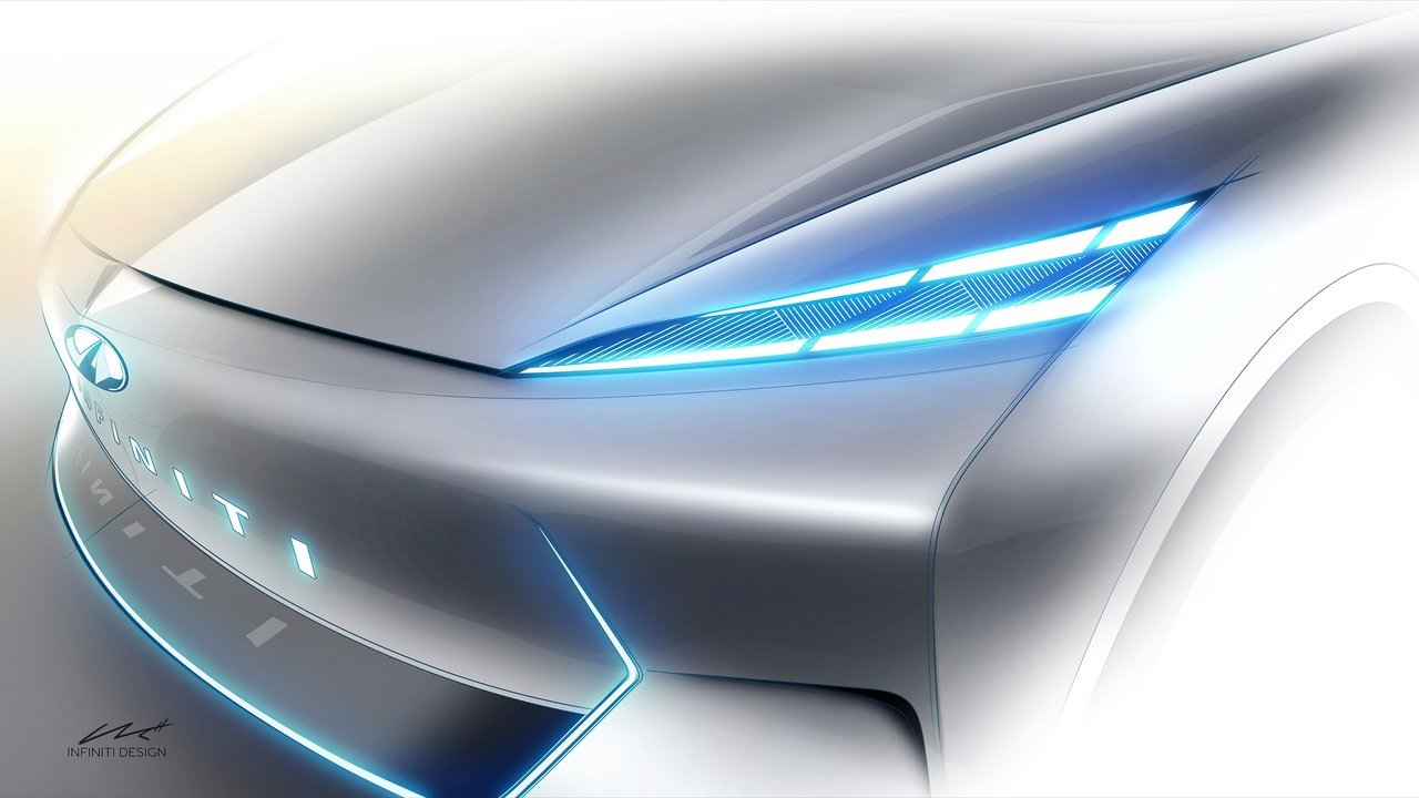 2019 - INFINITI QX INSPIRATION CONCEPT, foto 143