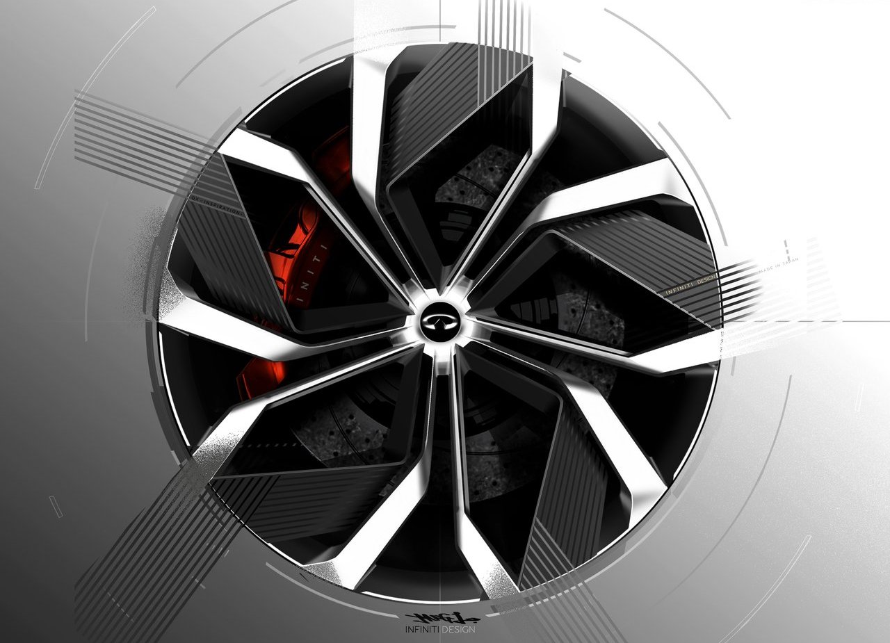 2019 - INFINITI QX INSPIRATION CONCEPT, foto 145
