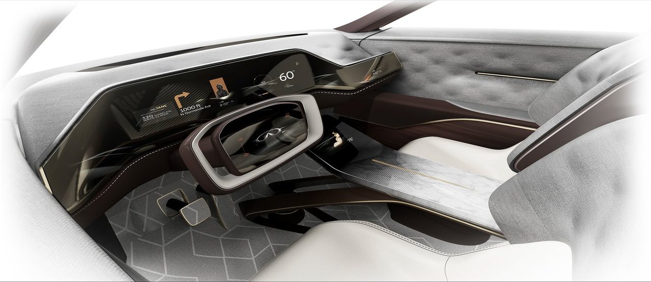 2019 - INFINITI QX INSPIRATION CONCEPT, foto 148