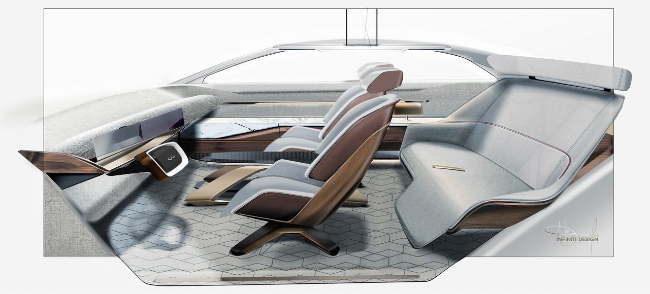 2019 - INFINITI QX INSPIRATION CONCEPT, foto 151