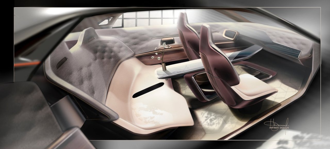 2019 - INFINITI QX INSPIRATION CONCEPT, foto 153