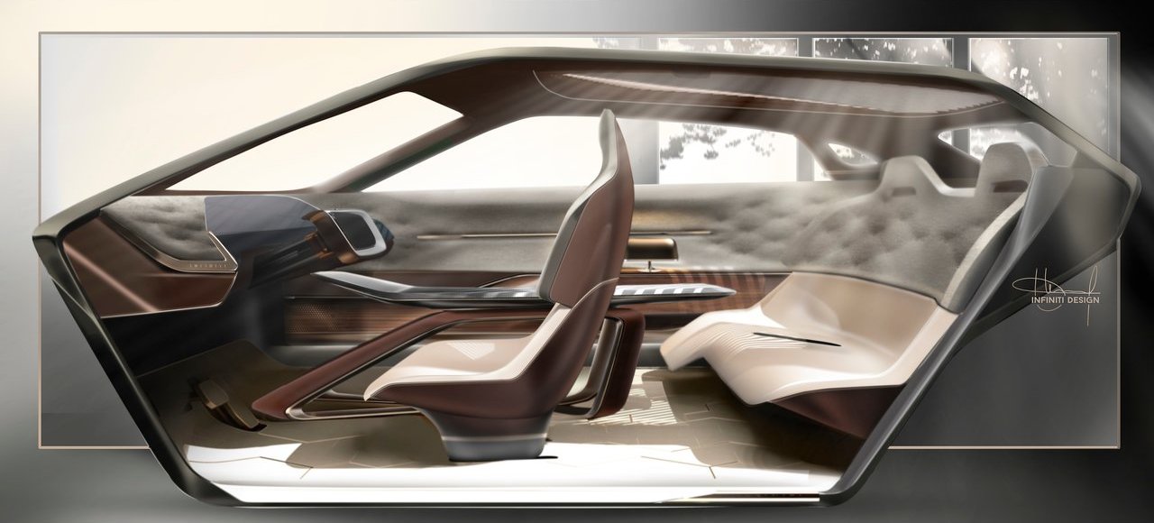 2019 - INFINITI QX INSPIRATION CONCEPT, foto 154