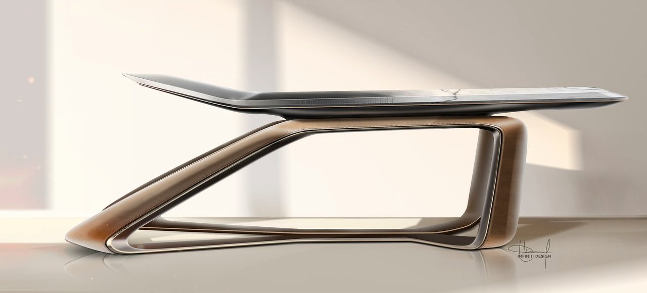 2019 - INFINITI QX INSPIRATION CONCEPT, foto 155