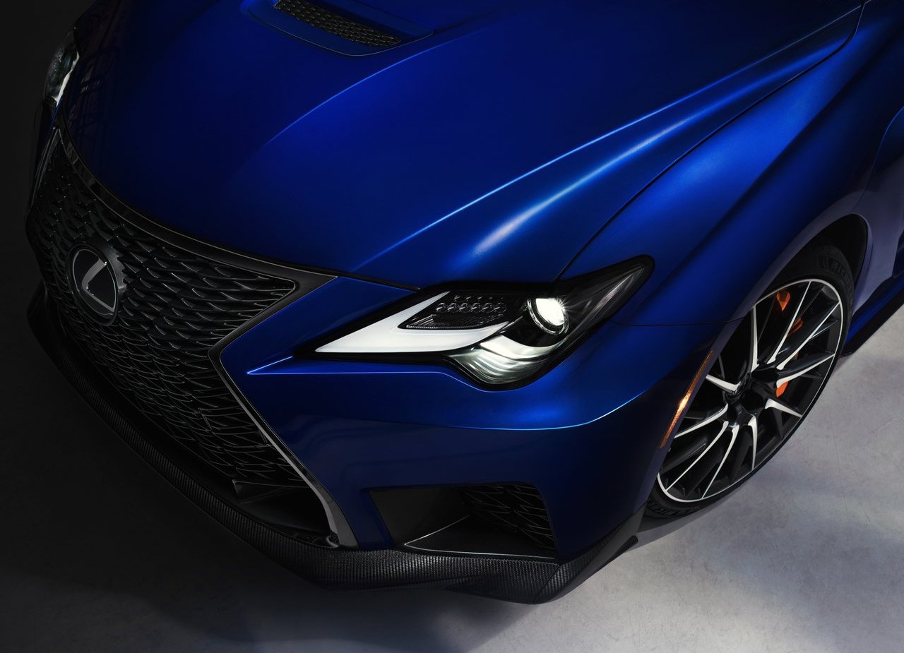 2020 - LEXUS RC-F, foto 6