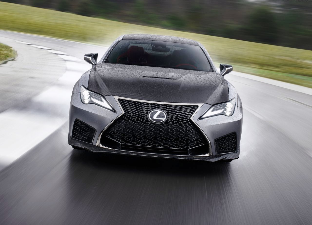 LEXUS RC-F TRACK EDITION, foto 11