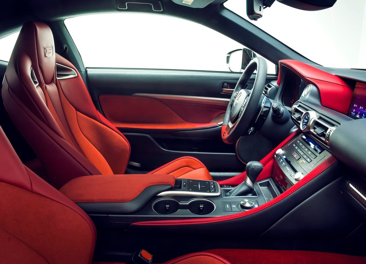 LEXUS RC-F TRACK EDITION, foto 17