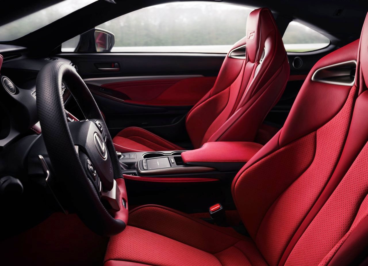 LEXUS RC-F TRACK EDITION, foto 18
