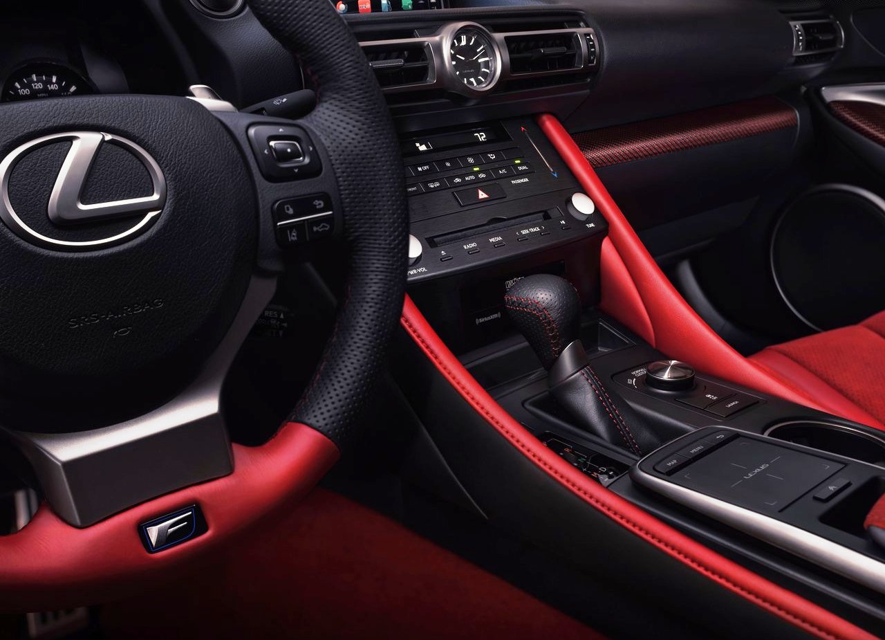 LEXUS RC-F TRACK EDITION, foto 19