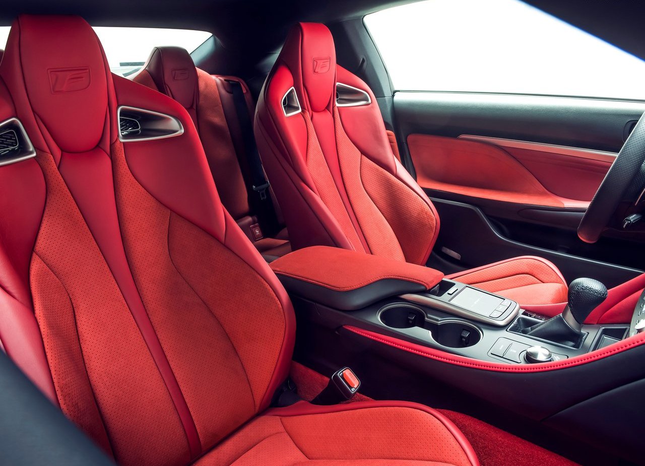 LEXUS RC-F TRACK EDITION, foto 20