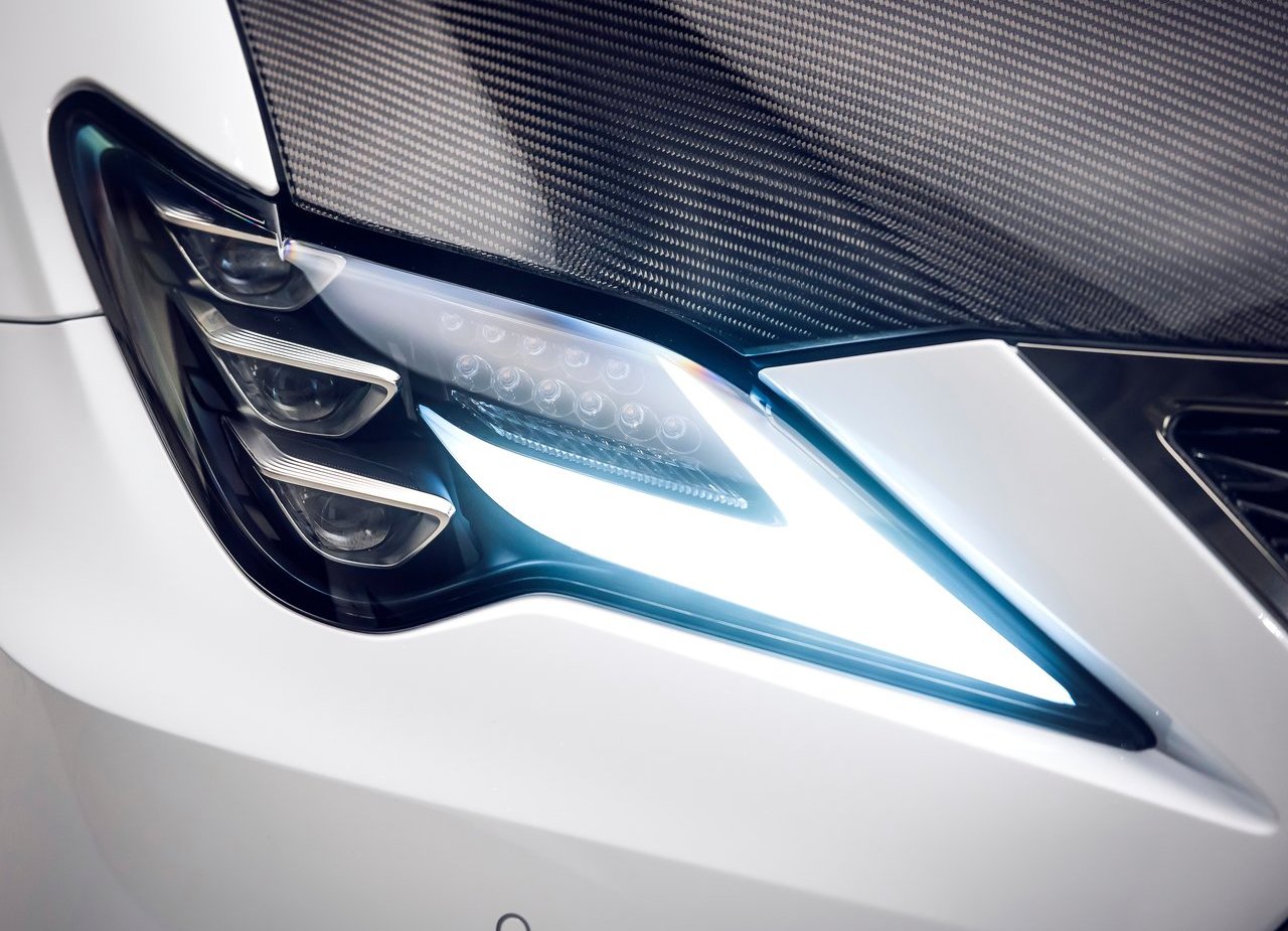 LEXUS RC-F TRACK EDITION, foto 22