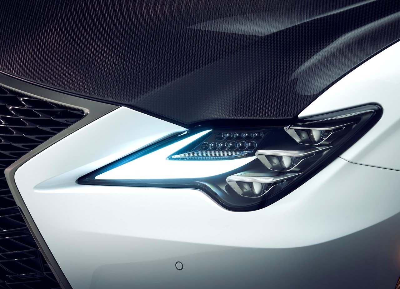 LEXUS RC-F TRACK EDITION, foto 23