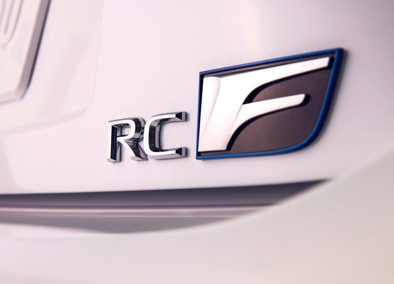 LEXUS RC-F TRACK EDITION, foto 27