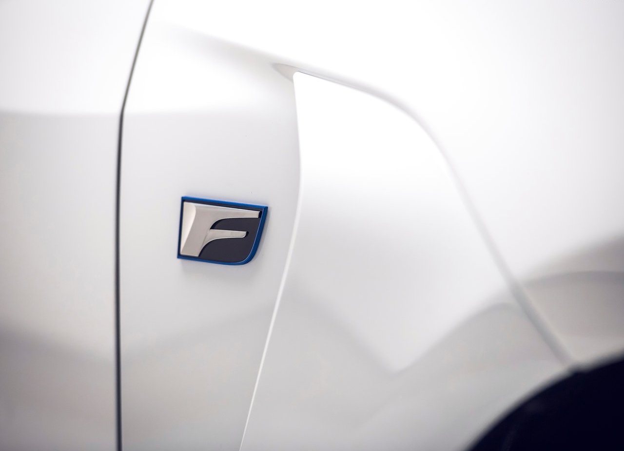 LEXUS RC-F TRACK EDITION, foto 28