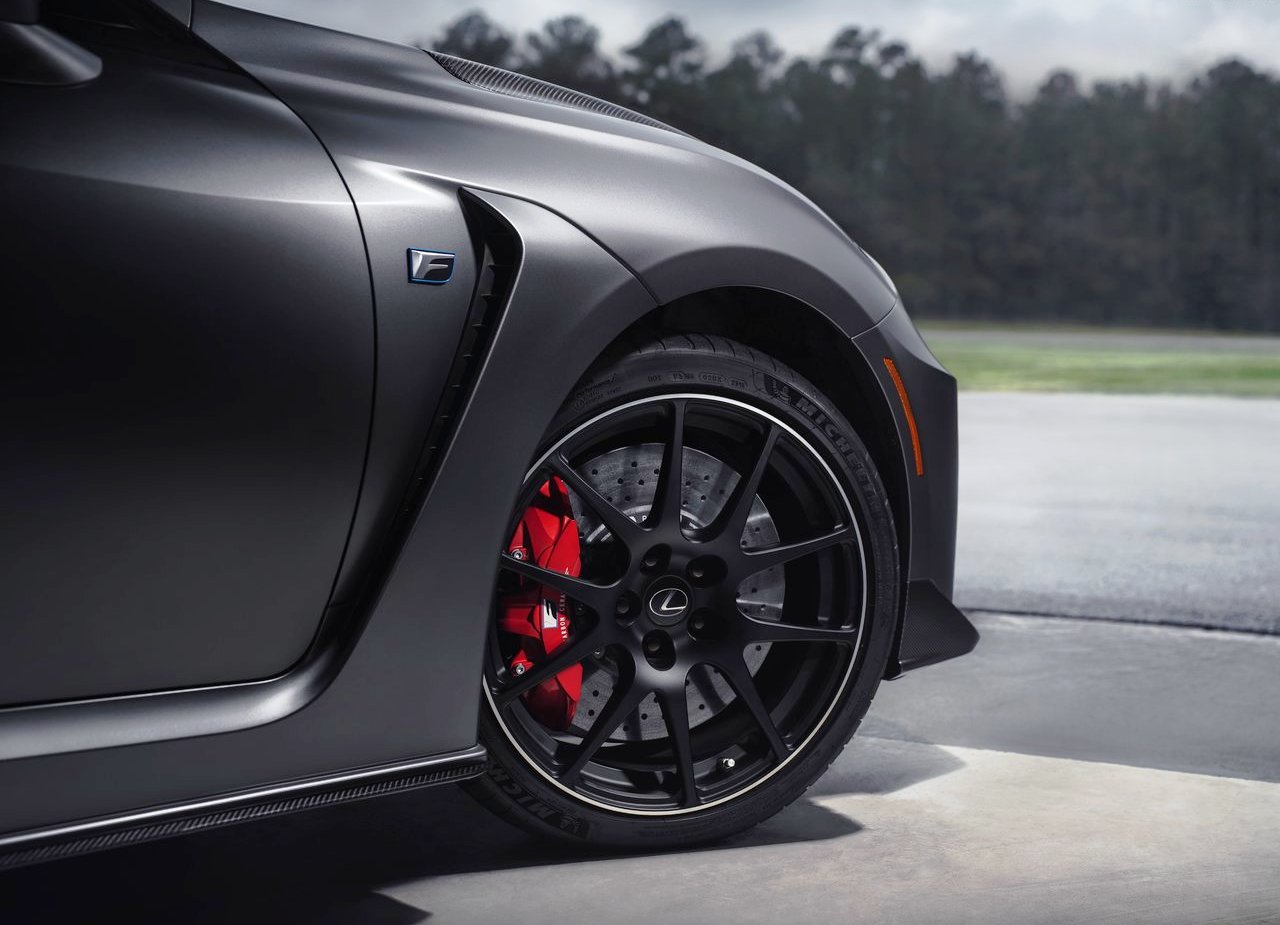 LEXUS RC-F TRACK EDITION, foto 29