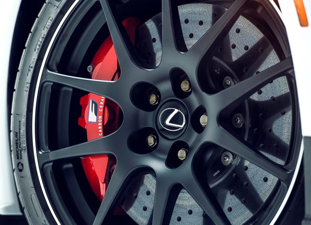 LEXUS RC-F TRACK EDITION, foto 30