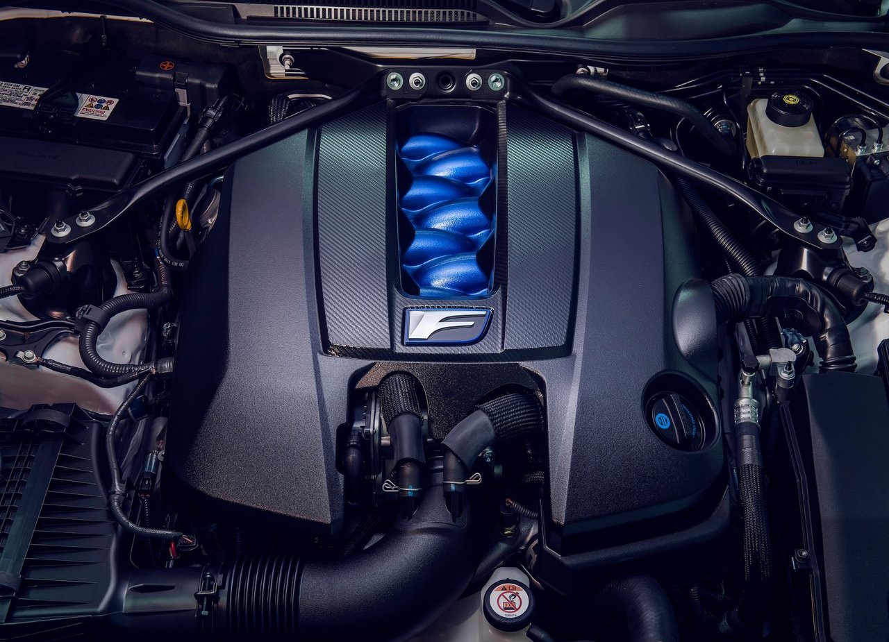LEXUS RC-F TRACK EDITION, foto 32