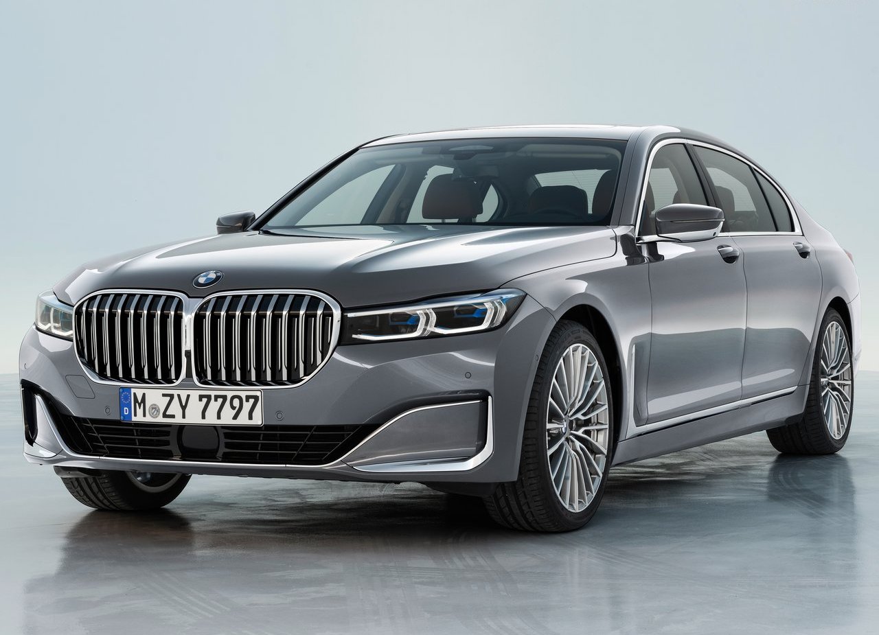 2020 - BMW 7 SERIES, foto 1
