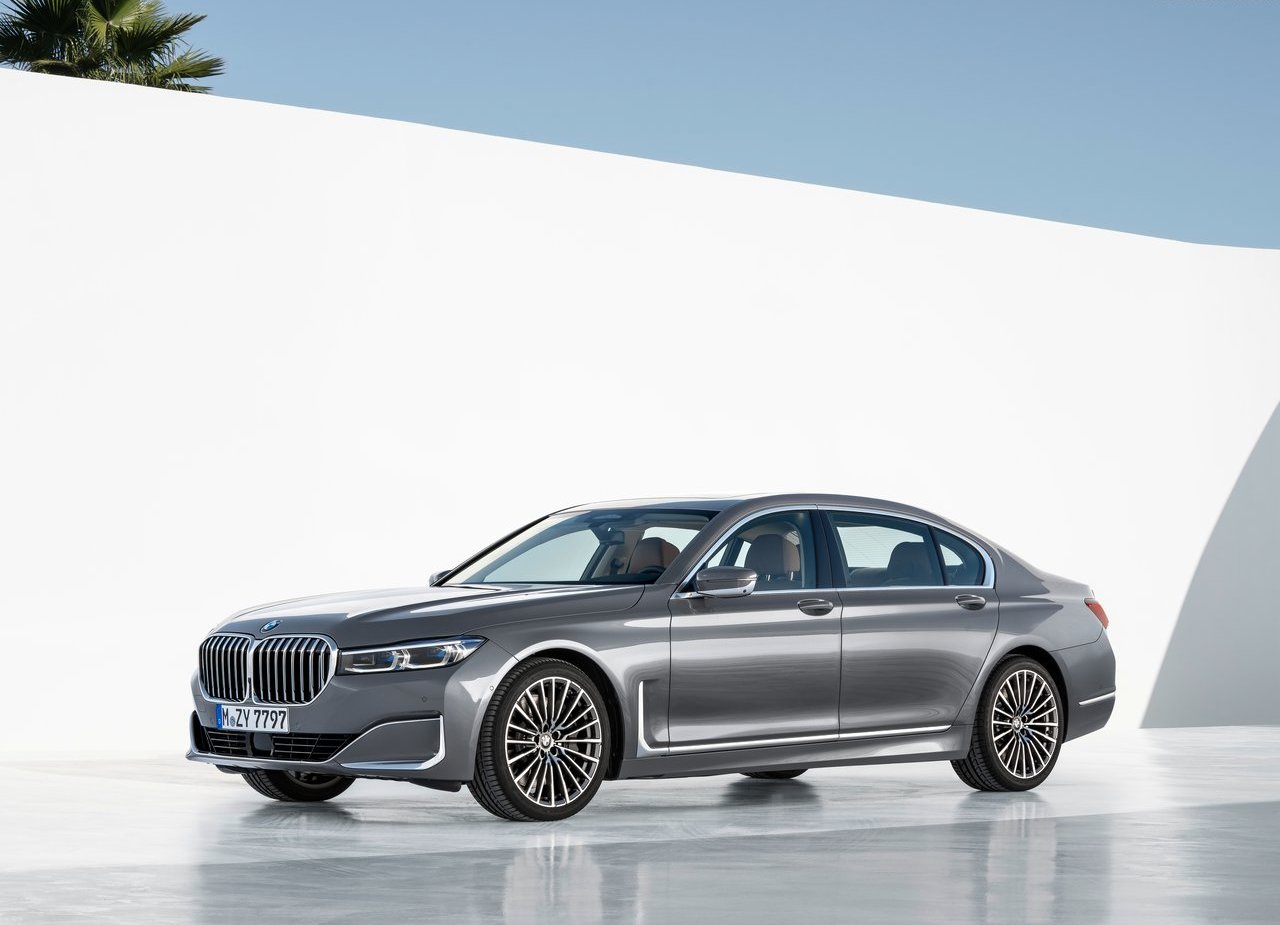 2020 - BMW 7 SERIES, foto 2