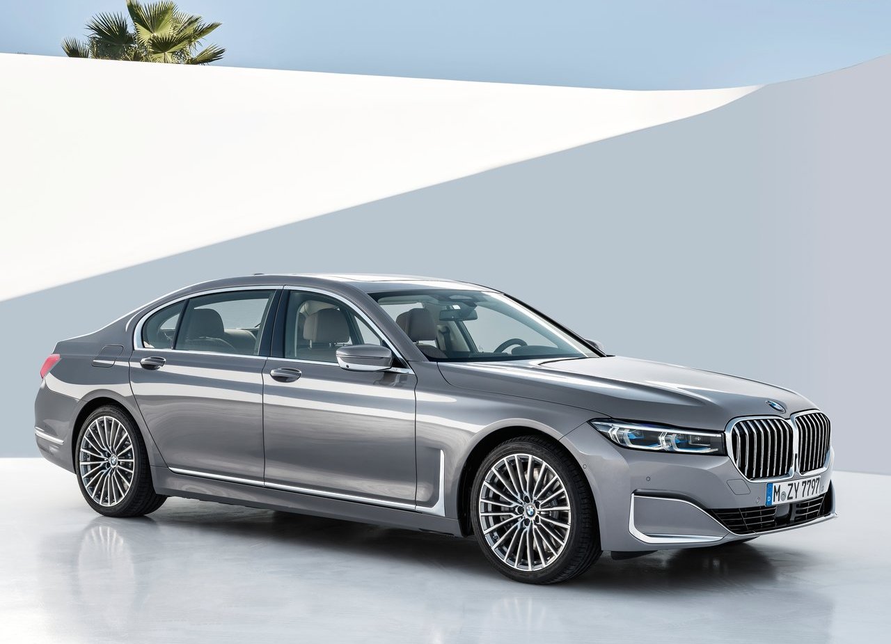 2020 - BMW 7 SERIES, foto 3