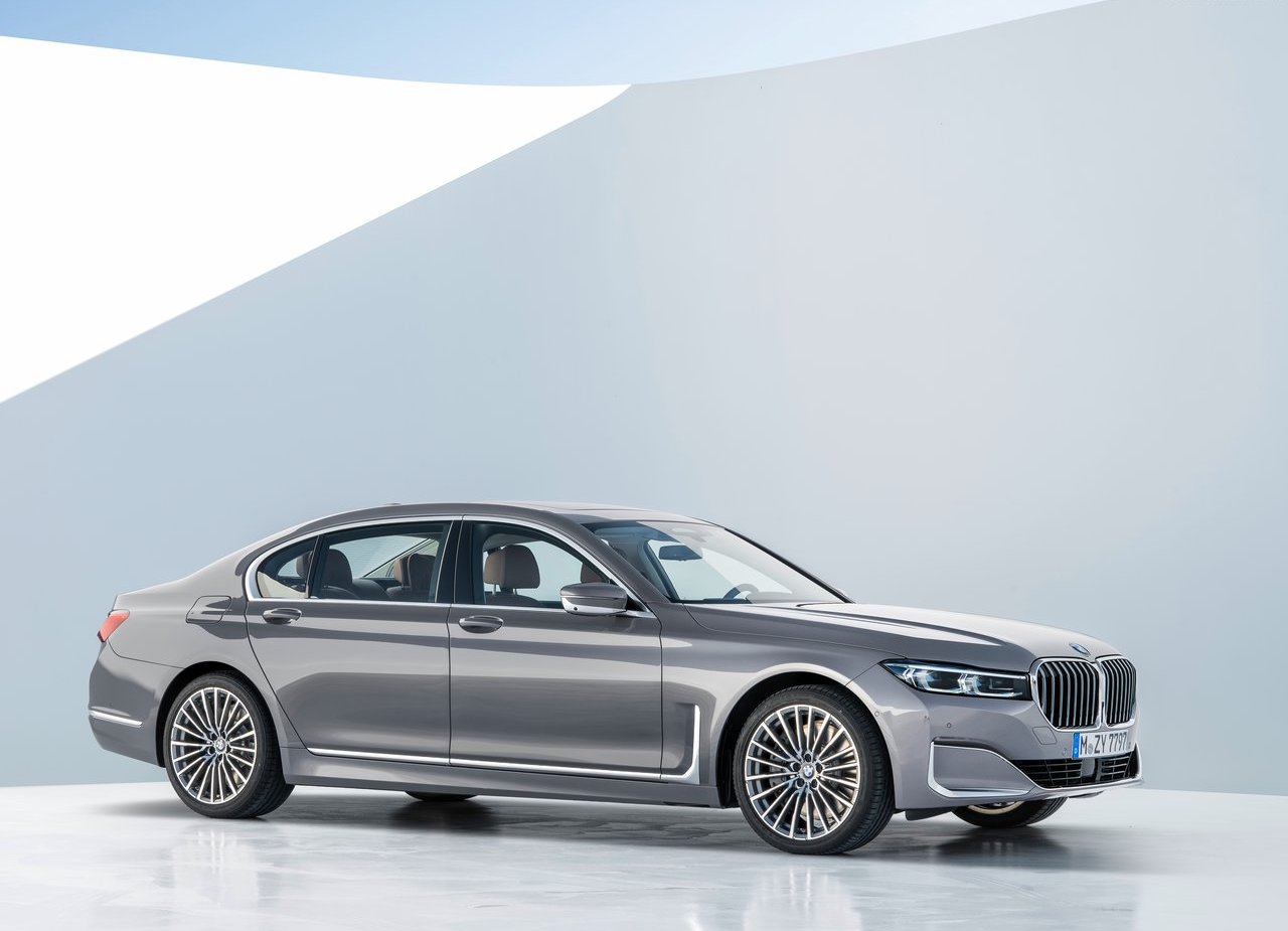 2020 - BMW 7 SERIES, foto 4