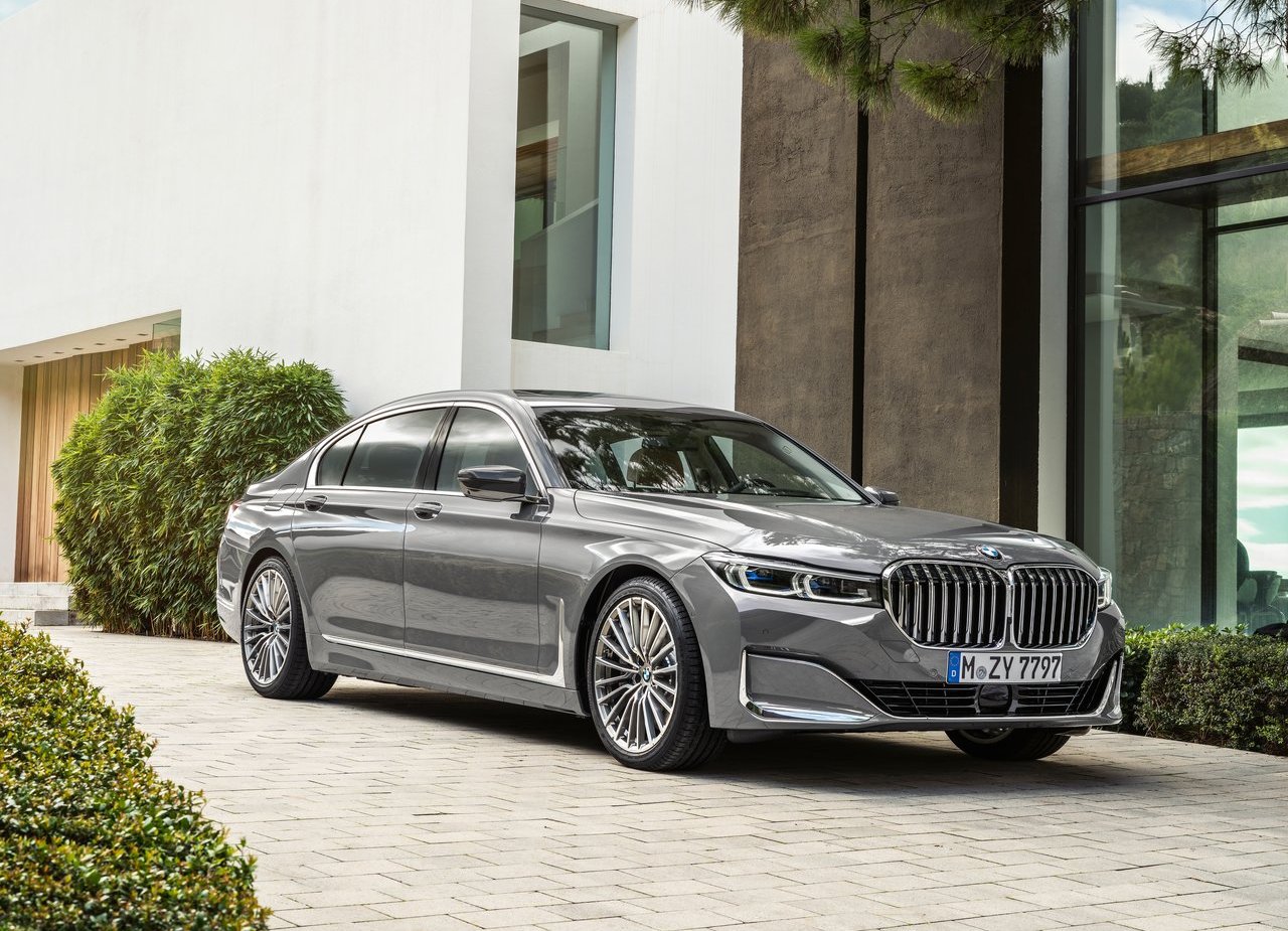 2020 - BMW 7 SERIES, foto 5