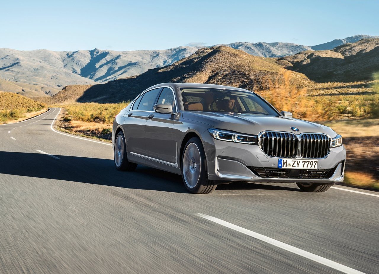 2020 - BMW 7 SERIES, foto 6