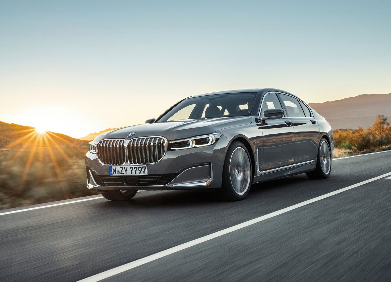 2020 - BMW 7 SERIES, foto 7