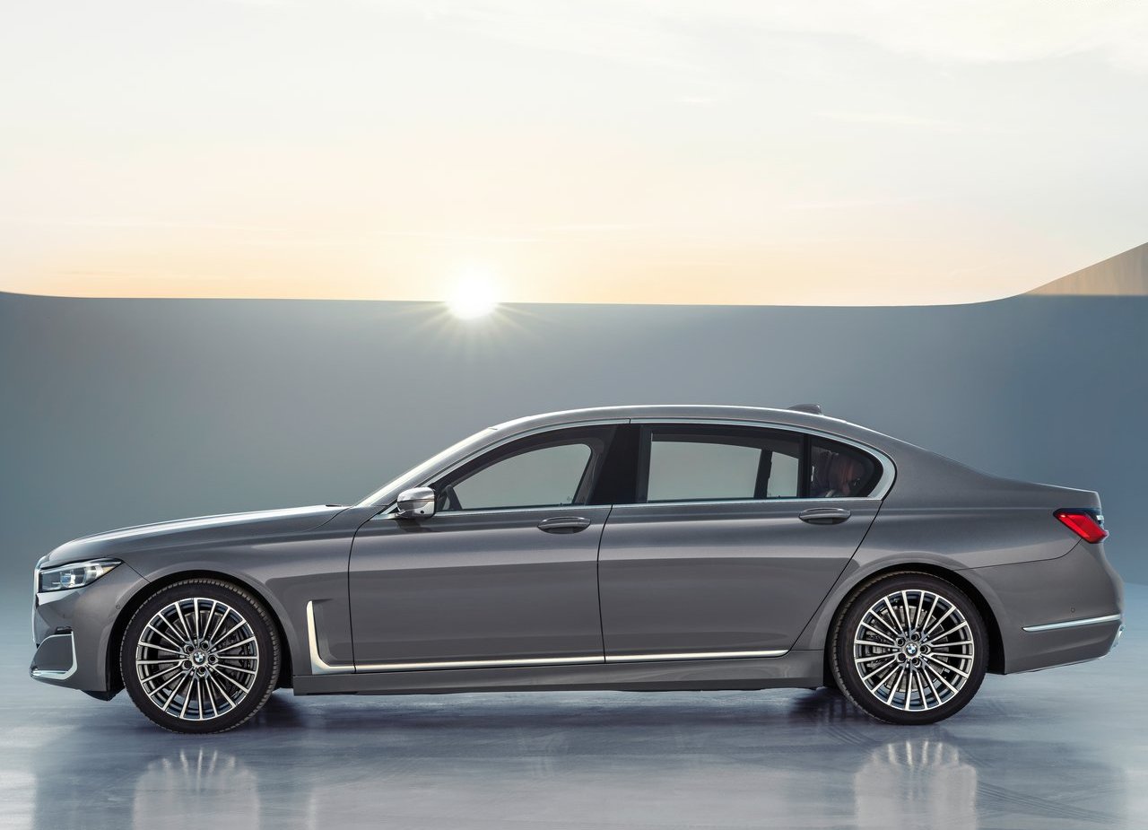2020 - BMW 7 SERIES, foto 8