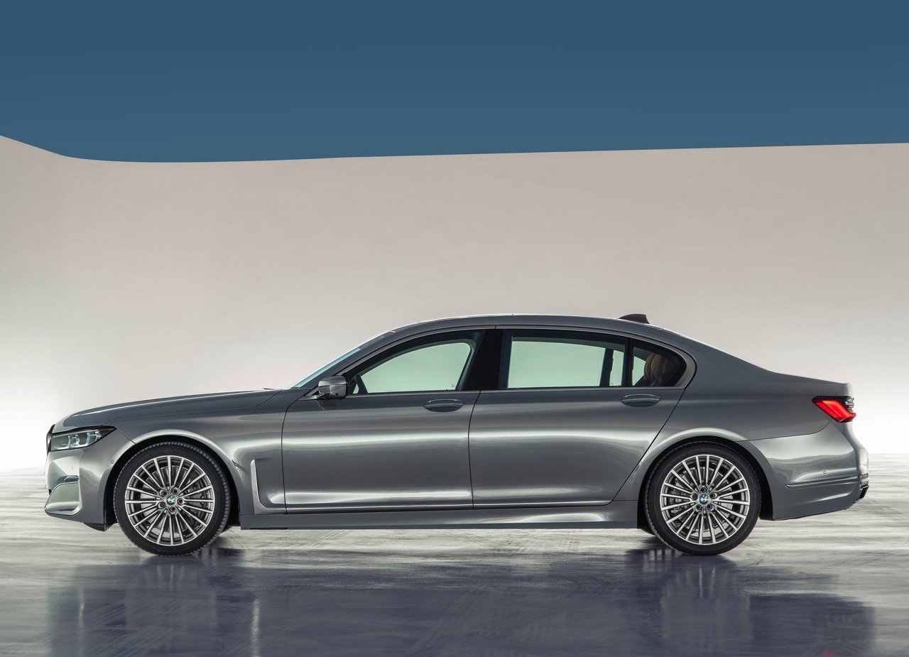 2020 - BMW 7 SERIES, foto 9