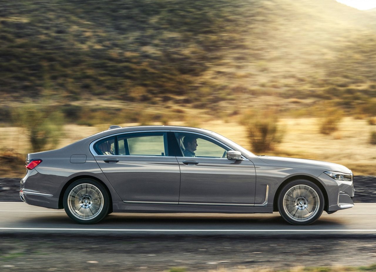 2020 - BMW 7 SERIES, foto 10