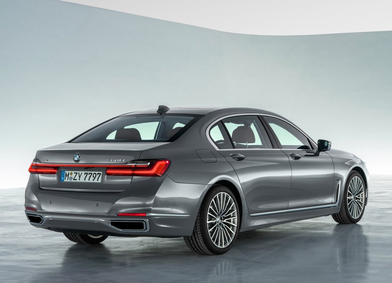 2020 - BMW 7 SERIES, foto 11