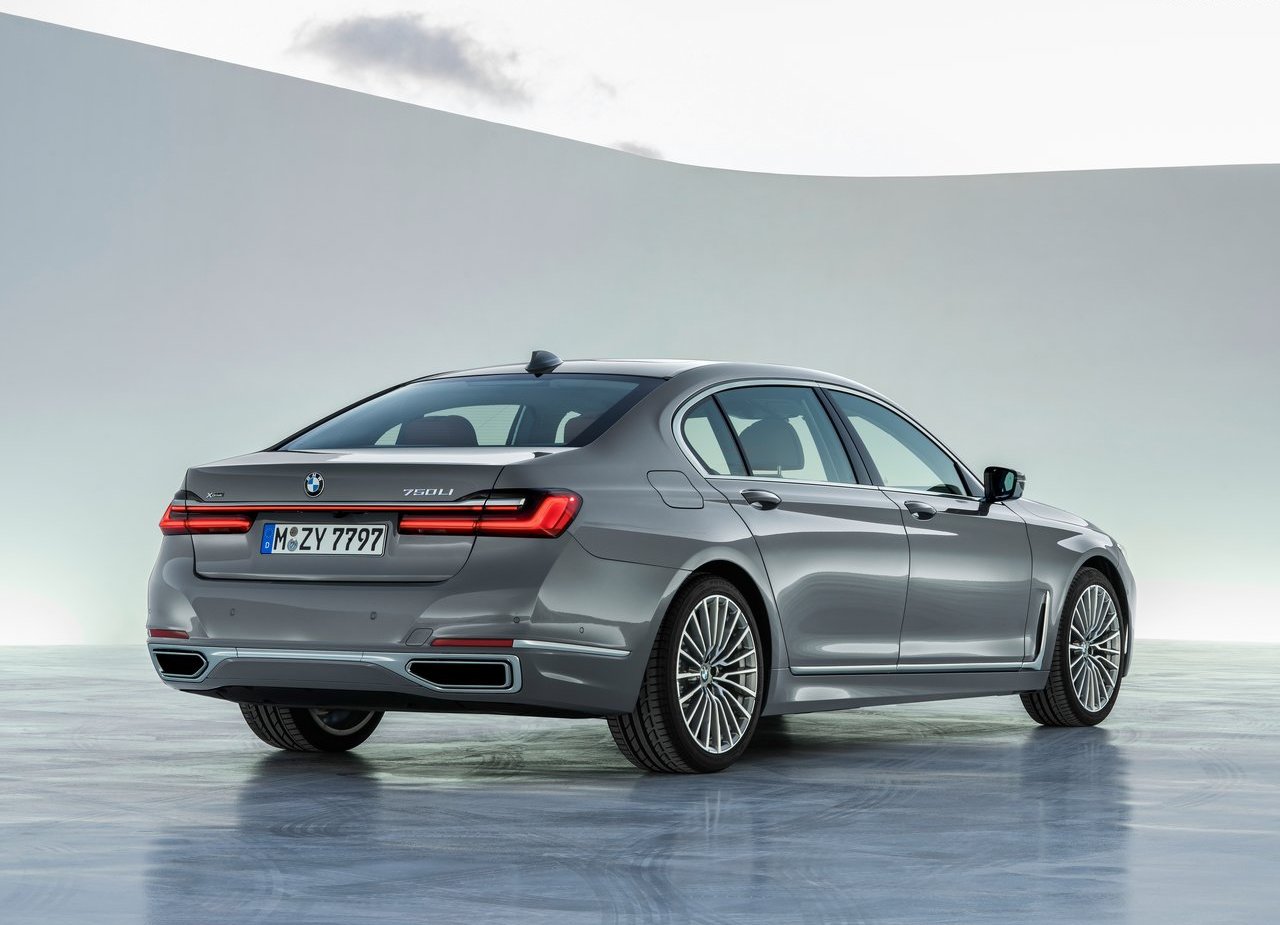 2020 - BMW 7 SERIES, foto 12