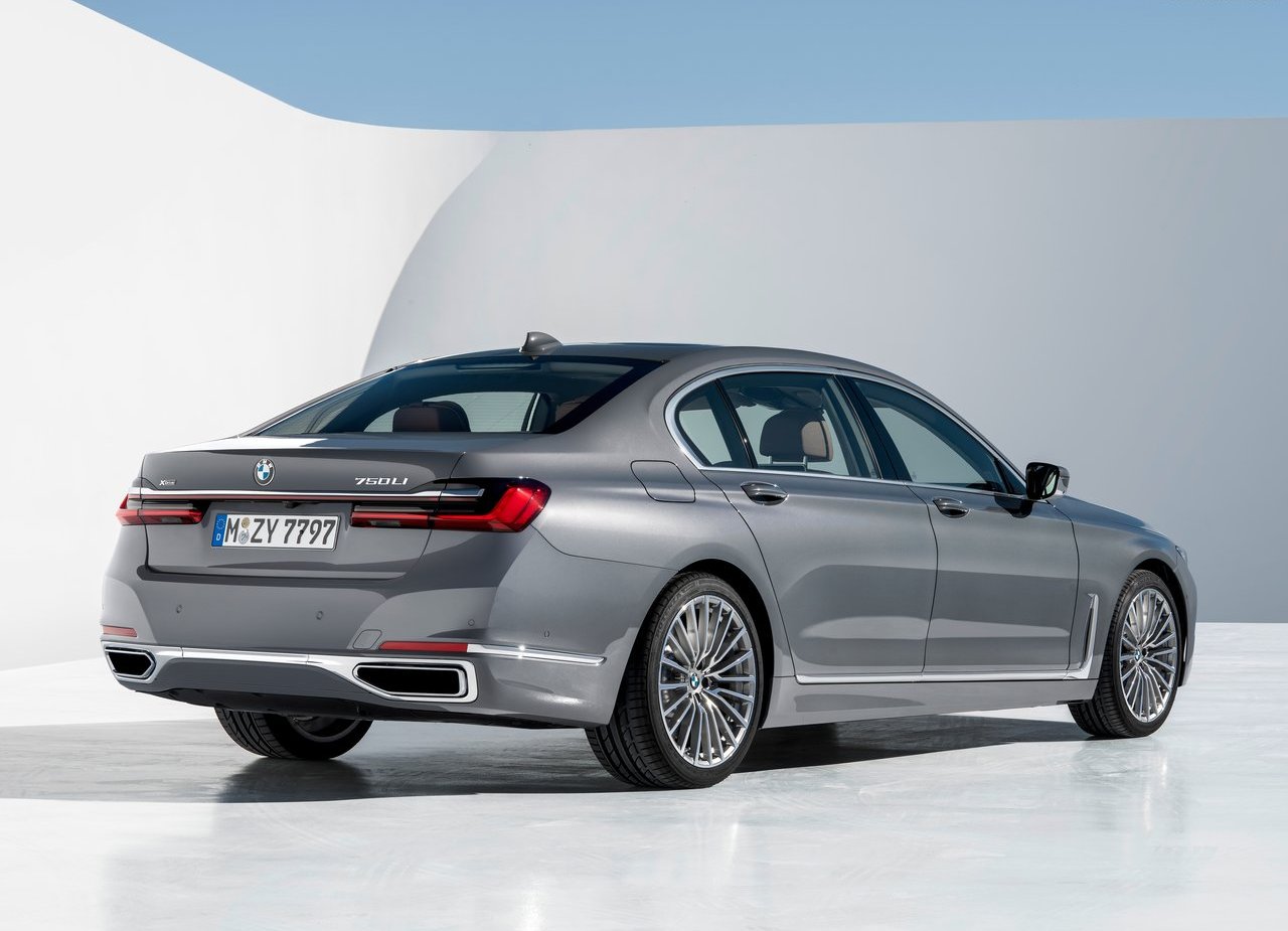 2020 - BMW 7 SERIES, foto 13