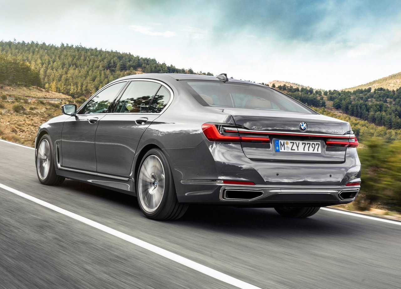 2020 - BMW 7 SERIES, foto 14