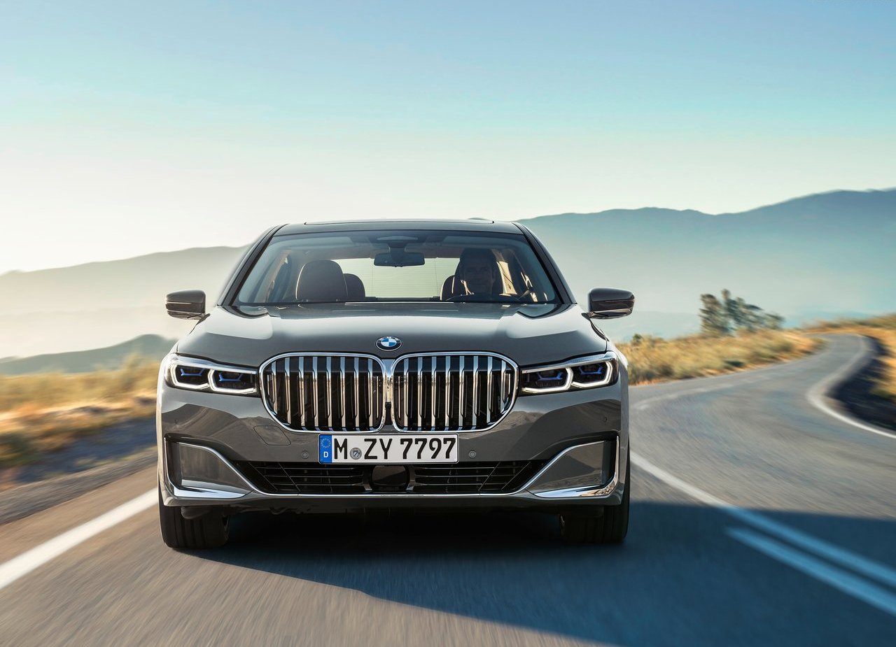 2020 - BMW 7 SERIES, foto 15