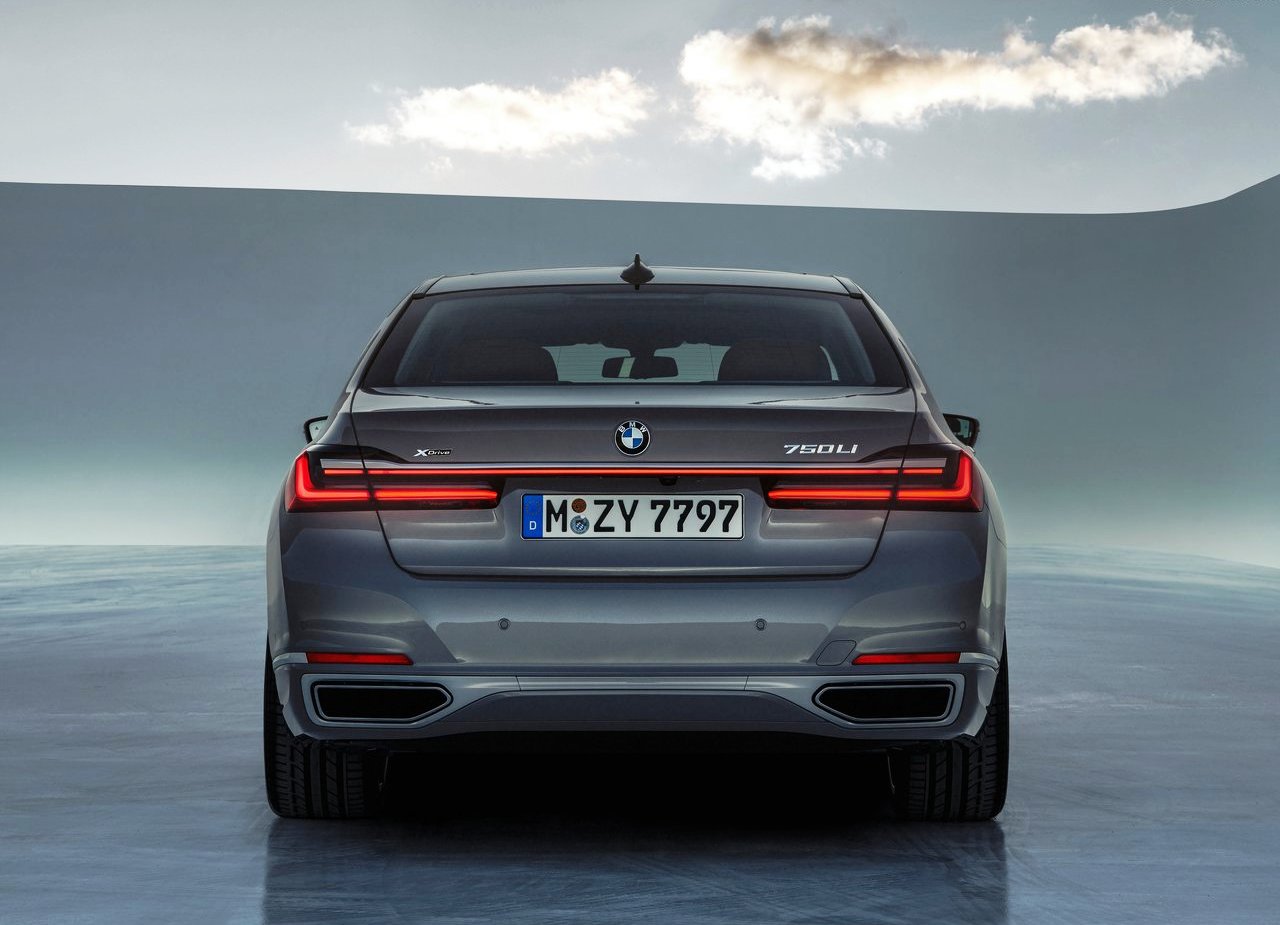 2020 - BMW 7 SERIES, foto 16