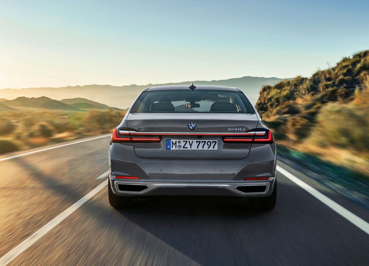 2020 - BMW 7 SERIES, foto 17