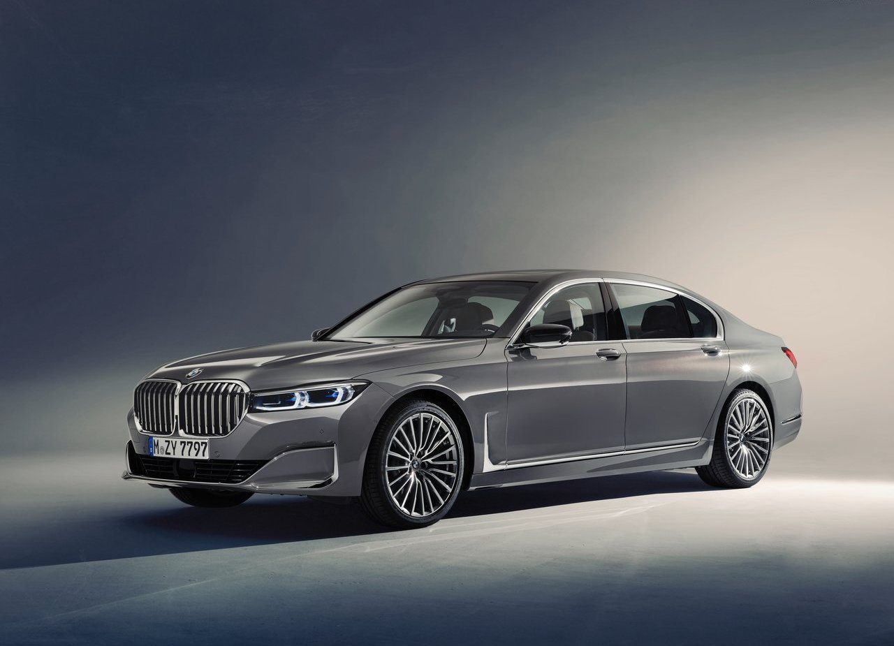 2020 - BMW 7 SERIES, foto 18