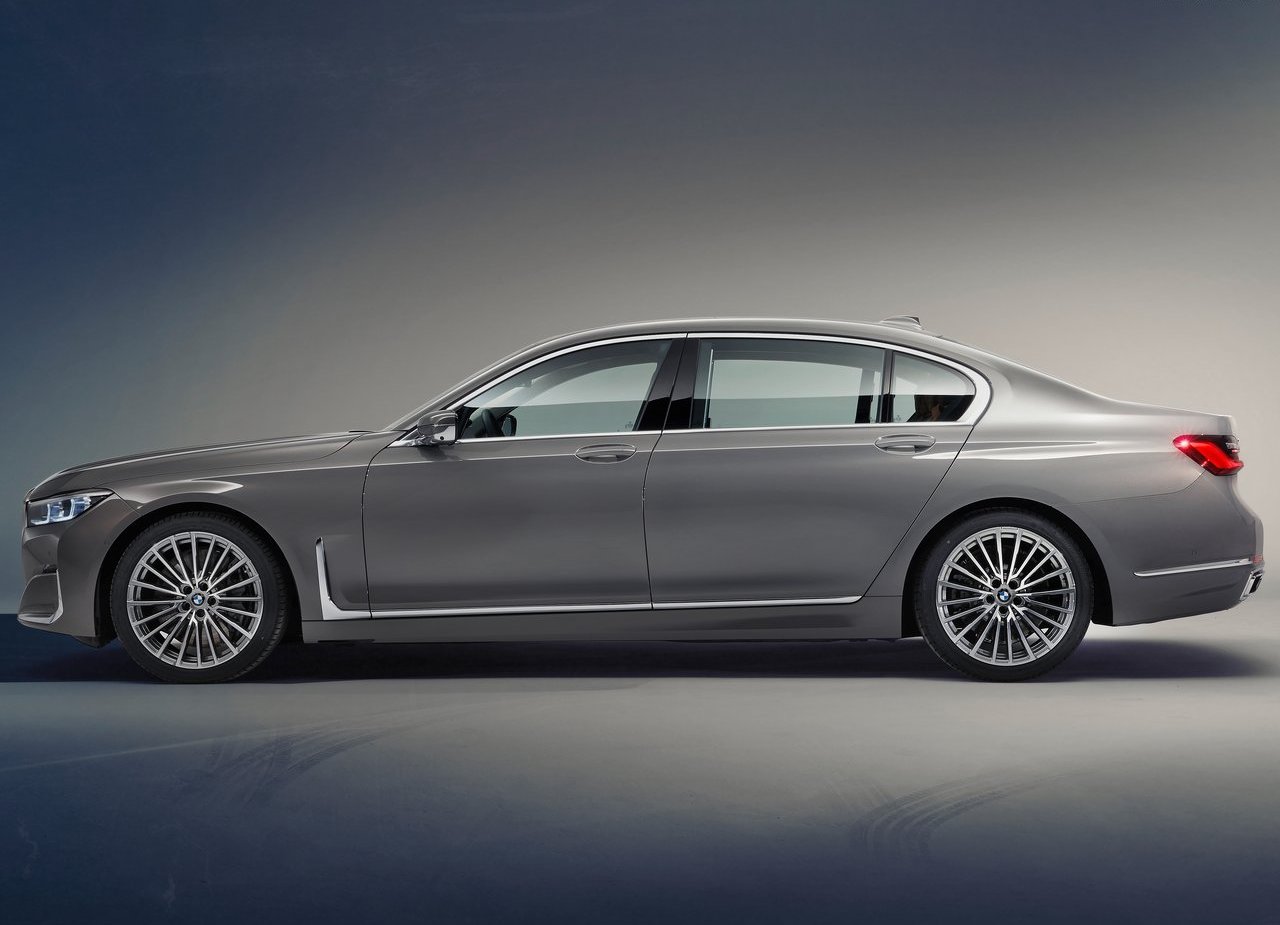 2020 - BMW 7 SERIES, foto 19