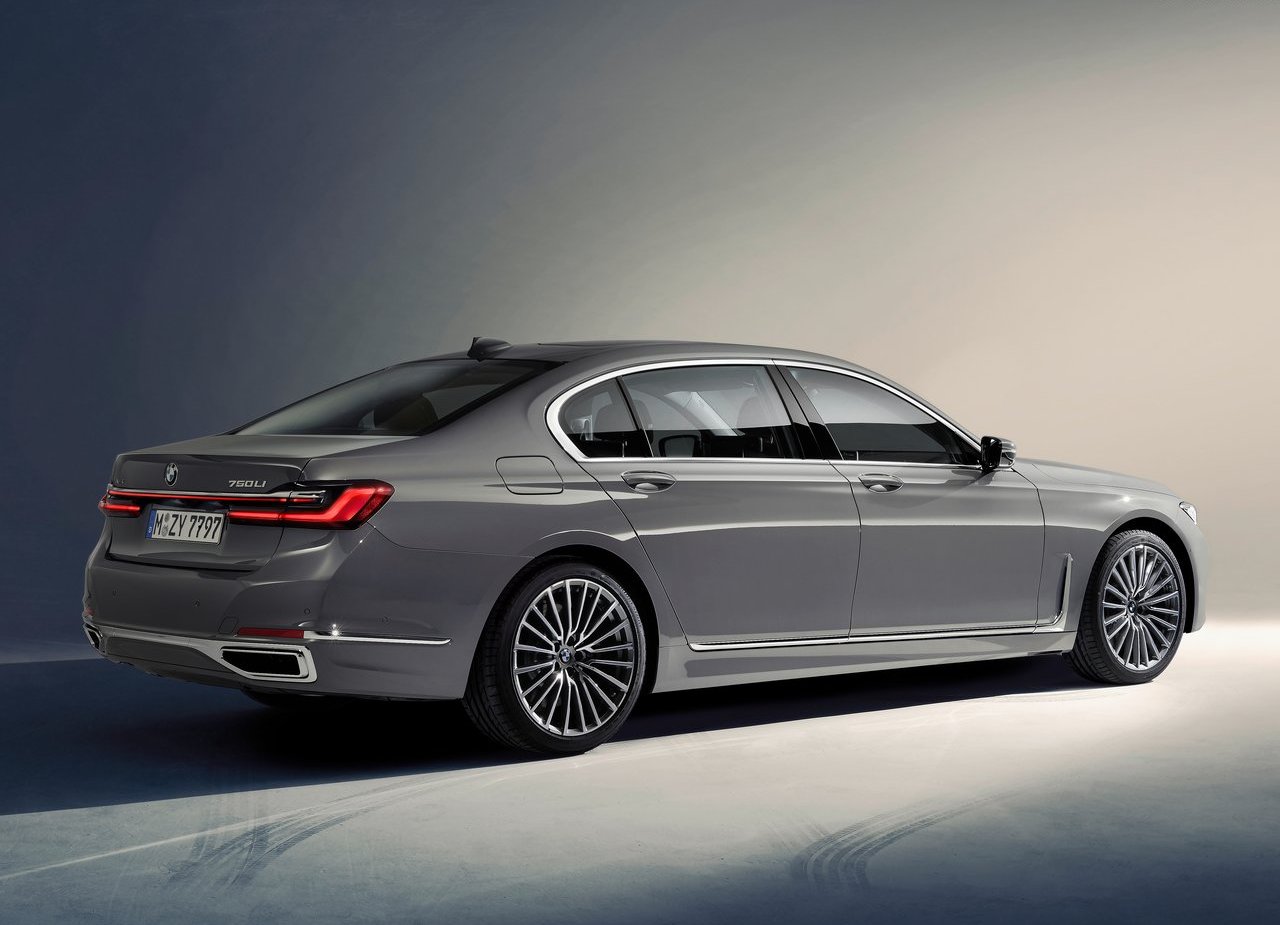2020 - BMW 7 SERIES, foto 20