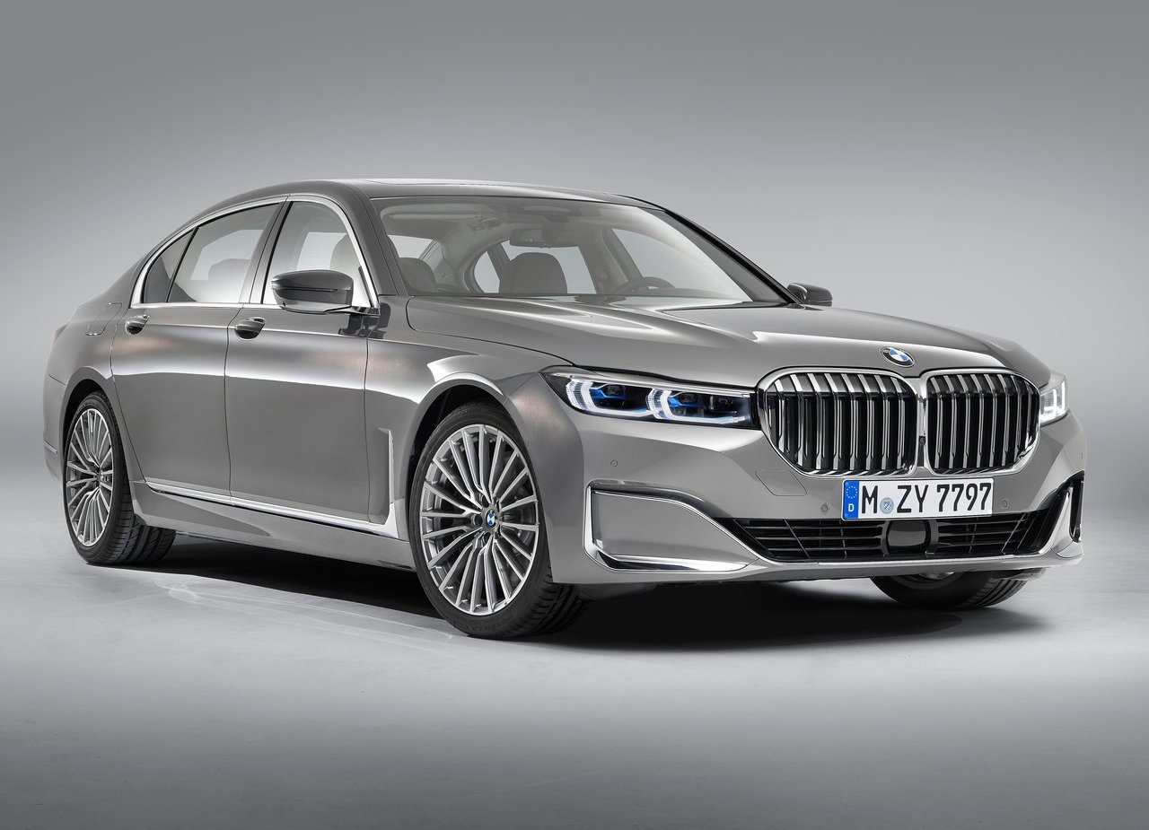 2020 - BMW 7 SERIES, foto 21