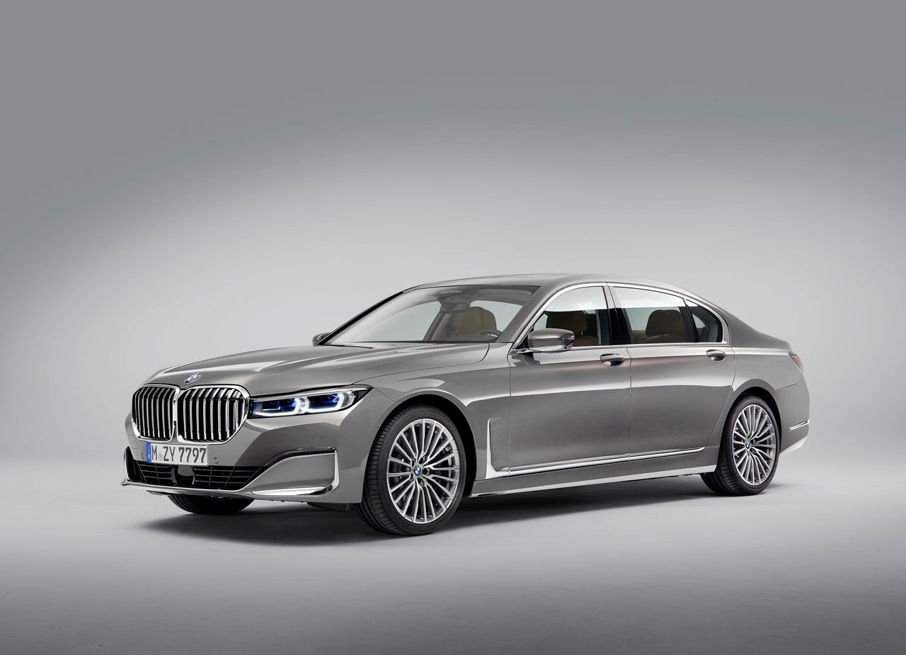 2020 - BMW 7 SERIES, foto 22