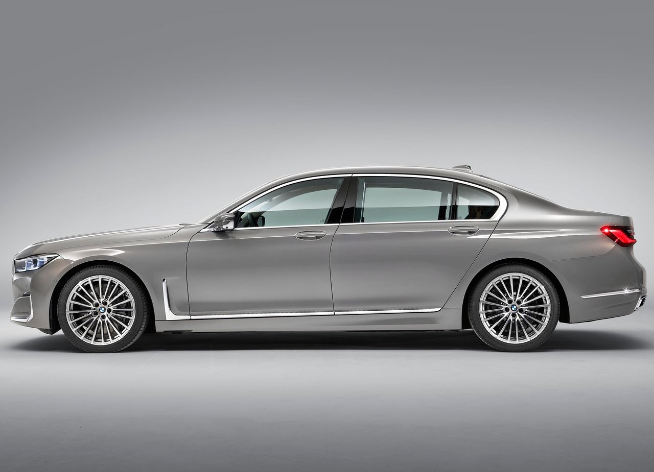 2020 - BMW 7 SERIES, foto 23