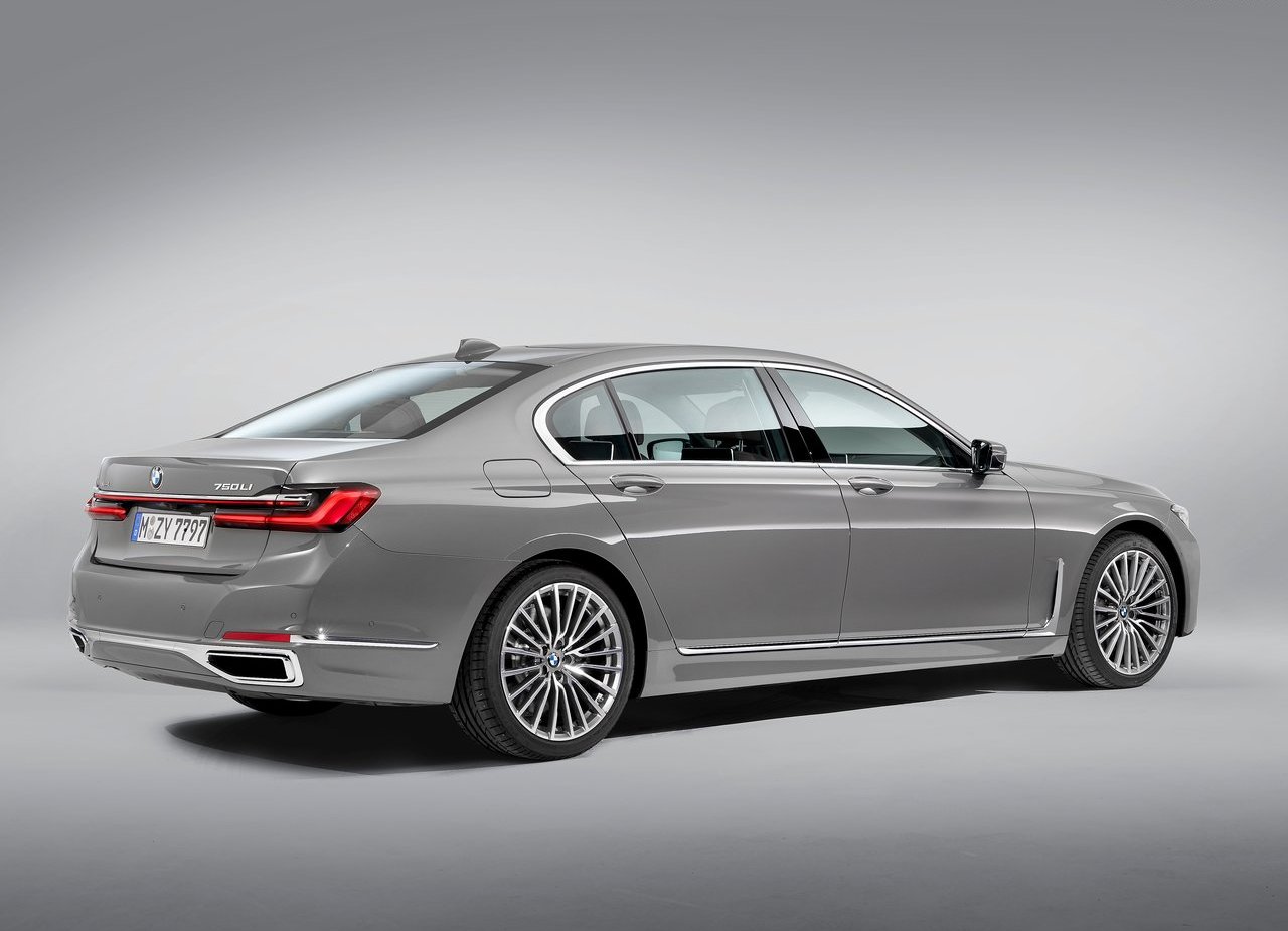 2020 - BMW 7 SERIES, foto 24