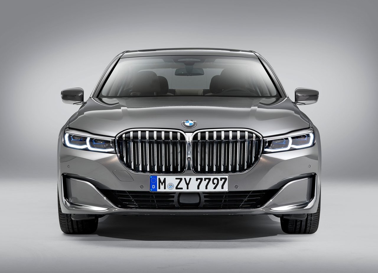 2020 - BMW 7 SERIES, foto 25