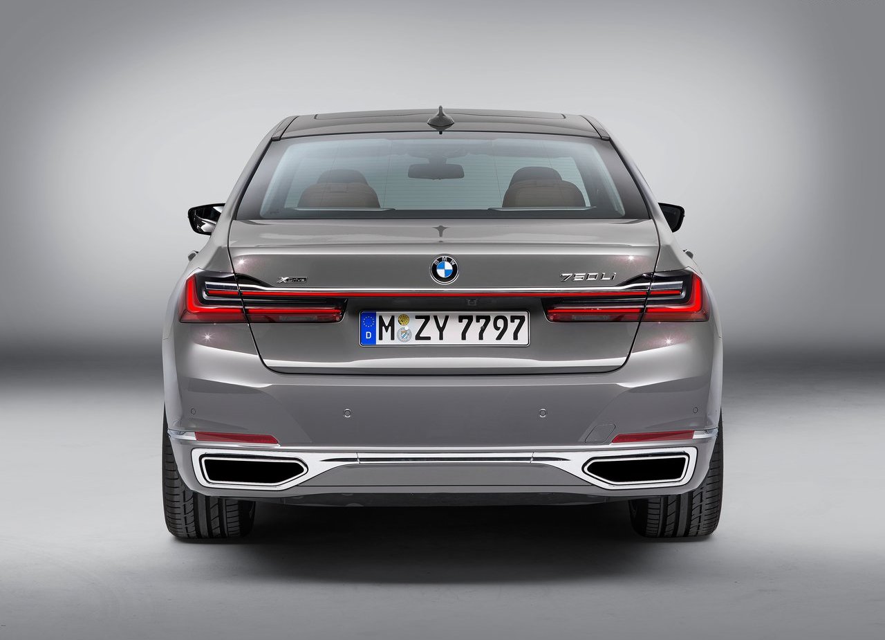 2020 - BMW 7 SERIES, foto 26