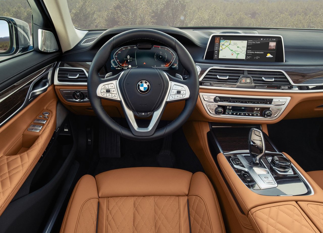 2020 - BMW 7 SERIES, foto 27