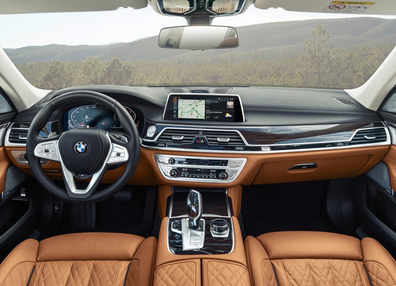 2020 - BMW 7 SERIES, foto 28
